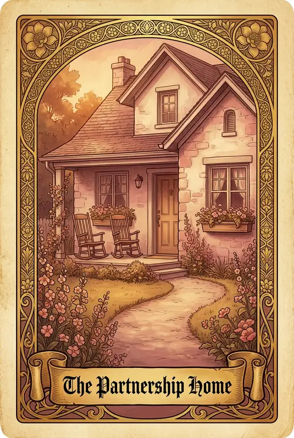 House Number 2 - The Partnership House